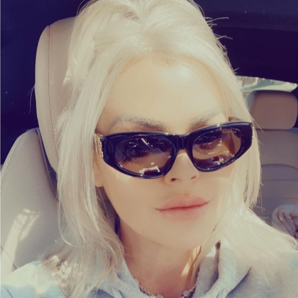 NEW BB0095S 001 BALENCIAGA SUNGLASSES NEW COLLECTION EYEWEAR - NO TRADES - Picture 15 of 16